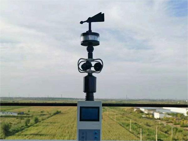 手持式風速風向儀案例實拍